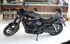 HARLEY  HARLEY XG750 2016 NBB