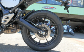 TRIUMPH SCRAMBLER 400X 2024 T147Y2