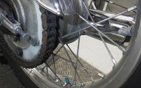 YAMAHA SR400 Gen.3 2009 RH01J