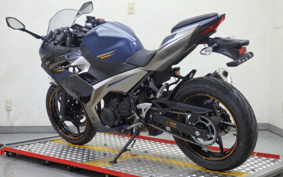 KAWASAKI NINJA 250 EX250Y