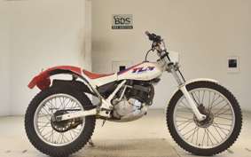 HONDA TLM220R MD23