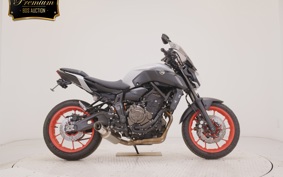 YAMAHA MT-07 ABS 2019 RM19J