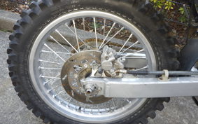 KAWASAKI KLX250 SR LX250E