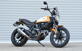 DUCATI スクランブラーアイコン 2008 K102J