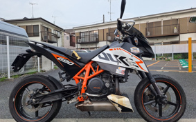 KTM 690 DUKE R 2010 LDU40