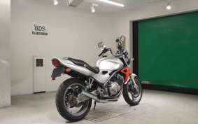 KAWASAKI BALIUS 250 2010 ZR250A