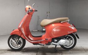 VESPA PRIMA BEIGE RA125 ..