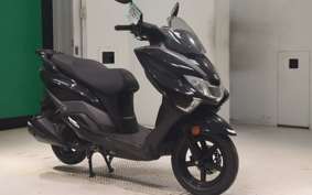 SUZUKI BURGMANストリート125EX EA23M