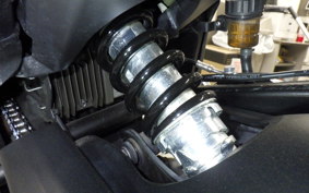 TRIUMPH TRIDENT 660 2021