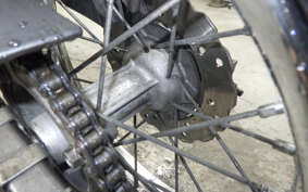 KAWASAKI KLX125D TRACKER LX125D