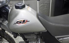 HONDA SL230 2012 MD33