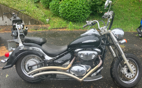 SUZUKI INTRUDER 400 CLASSIC 2006 VK54A