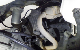 HONDA GYRO CANOPY 2013 TA03