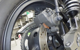 KAWASAKI ZEPHYR 400 KAI 2017 ZR400C