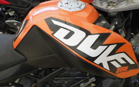 KTM 200 DUKE