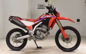 HONDA CRF250L 2016 MD47