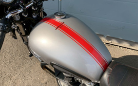 TRIUMPH THRUXTON 2010 TJ9147