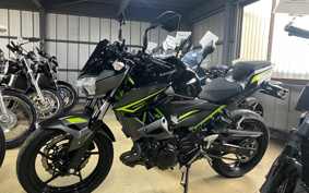 KAWASAKI Z400 2022 EX400L
