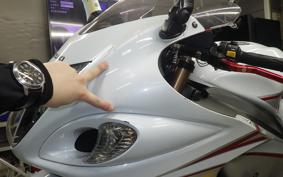 SUZUKI HAYABUSA Gen.2 2015 GX72B