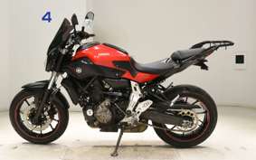 YAMAHA MT-07 2016 RM07J
