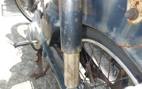 HONDA C50 SUPER CUB E C50