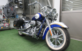 HARLEY HARLEY FLSTNSE1800CVO 2013 TF9