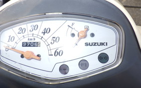 SUZUKI LET's 4 CA45A