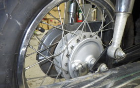 HONDA LITTLE CUB E AA01