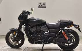 HARLEY XG750 STREET ROD 2017