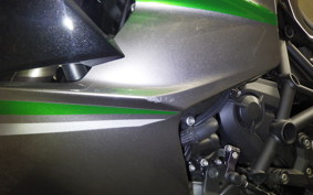 KAWASAKI NINJA H2 SX SE 2024 ZXT02P