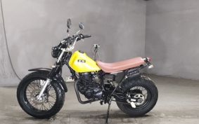 YAMAHA TW225 DG09J
