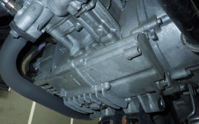 YAMAHA TRICITY 125 2010 SEC1J