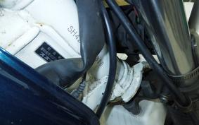 SUZUKI DJEBEL 200 (DR200SE) 2011 SH42A