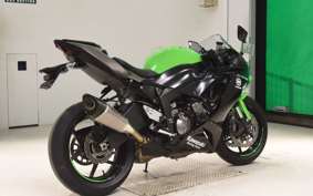 KAWASAKI NINJA ZX-6R A 2019 ZX636G