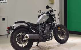HONDA REBEL 250 A 2014 MC49
