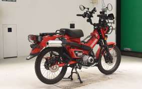 HONDA CT125 HUNTER CUB JA55
