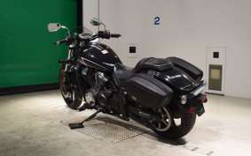 YAMAHA XVS1300CA STRIKER 2013