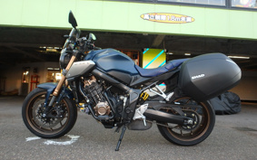 HONDA CB650R 2021 RH03