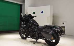 HONDA REBEL 1100 T DCT 2021 SC83