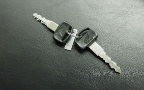 HONDA ｸﾛｽｶﾌﾞ50 1996 AA06