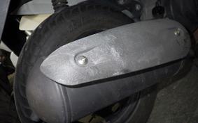 SUZUKI LET's 5 2021 CA47A