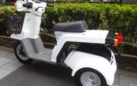 HONDA GYRO TD02