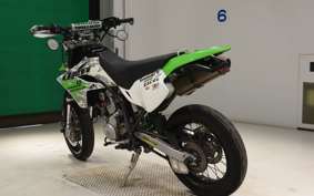KAWASAKI KLX250D TRACKER LX250E