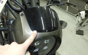 HONDA REBEL 250 S MC49