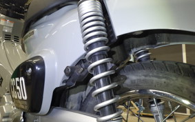 HONDA ｸﾛｽｶﾌﾞ50 AA06