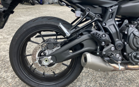YAMAHA MT-07 ABS 2022 RM33J