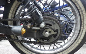 KAWASAKI 250TR BJ250F