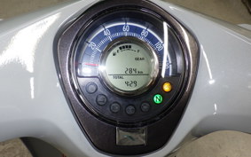 HONDA C125 SUPER CUB 1990 JA71