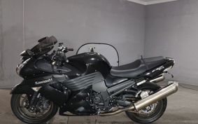 KAWASAKI ZZR1400 ZXT40C