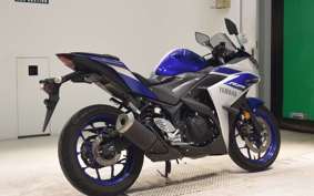YAMAHA YZF-R25 2024 RG10J